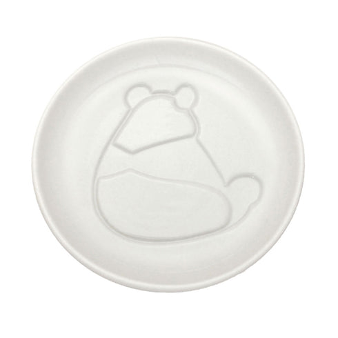 パンダ醤油皿